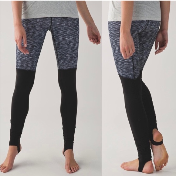 lululemon athletica Pants - Lululemon Wunder Under Stirrup Leggings
